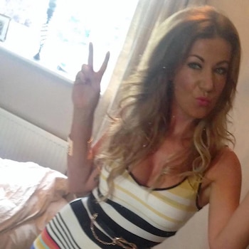 Otra foto que publicó ‘Miss