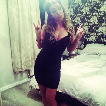 Otra foto que publicó ‘Miss