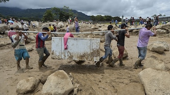 Las cifras oficiales informan más