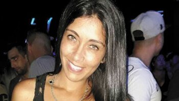 Paula Santillán, de 38 años, tenía tres hijos