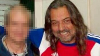 Julio César Vitoria, la víctima