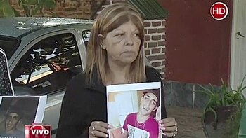 Patricia, madre de la víctima, afirma que ya saben quién es el asesino de su hija