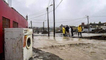 Todavía no se calculó el