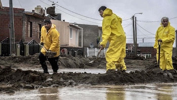 (Florencia Downes/Télam)