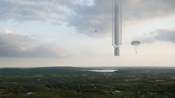 La seductora propuesta promete dar con las mejores vistas (Clouds AO)