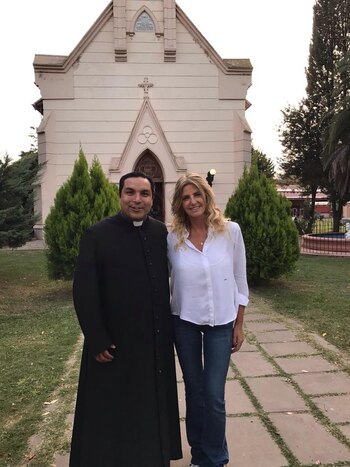 Marisa Fassi, intendenta de Cañuelas,