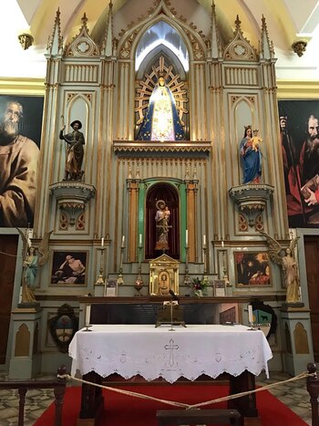 Parroquia Nuestra Señora de Luján