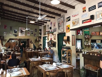 El Palenque, restaurante de campo