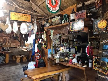 La Cueva de Ruco, cerveza