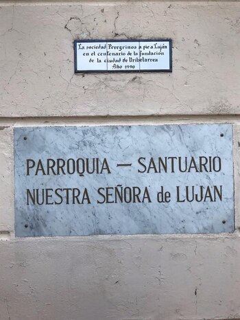 Parroquia Nuestra Señora de Luján