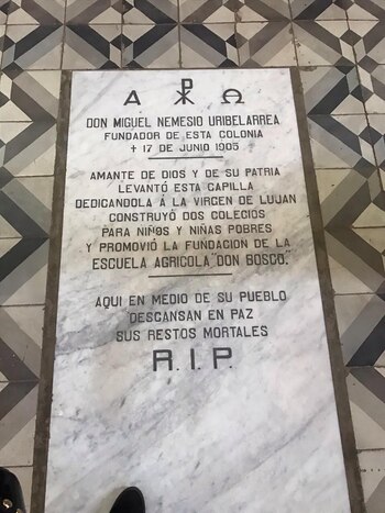 Parroquia Nuestra Señora de Luján