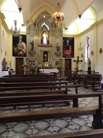 Parroquia Nuestra Señora de Luján