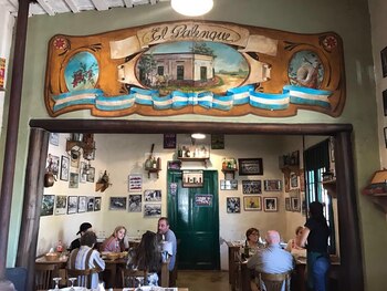 El Palenque, restaurante de campo