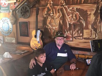 La Cueva de Ruco, cerveza