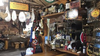 La cueva de Ruco Uribelarrea,