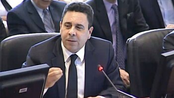 Samuel Moncada, embajador venezolano en