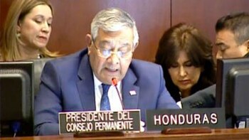 Leónidas Rosa Bautista, embajador de