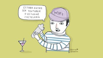 Ilustración: Pepita Sandwich