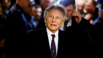 El cineasta Roman Polanski (Reuters)