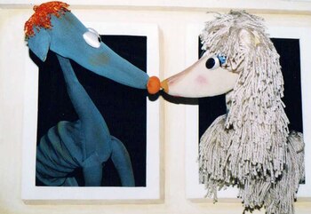 Los títeres de don Floresto