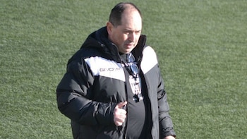 Filippo Vito di Pierro, entrenador del Eldense, detenido por el amaño de partidos