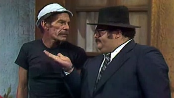 “El Señor Barriga” es uno