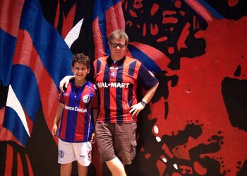 El Psicólogo Fabio Lacolla y