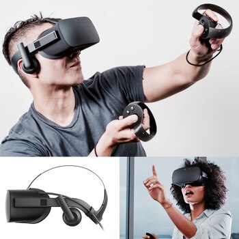 Más allá de consolidarse como un producto atractivo, el elevado precio de USD 599 de los Oculus Rift hace que competidores como el Samsung Gear VR y el HTC Vive se presenten como alternativas más atractivas