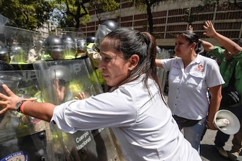 Fotos: AFP