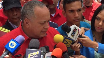 Diosdado Cabello