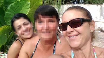 María Eugenia Cadamuro, el verano