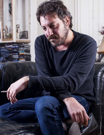 Ray Loriga es autor de