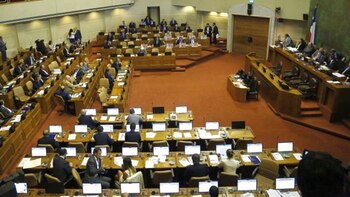 El Congreso de Chile