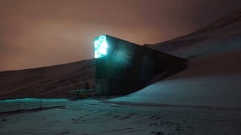 La bóveda servirá como una