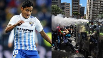 Roberto Rosales se fue de