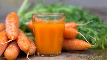 Las frutas y hortalizas de