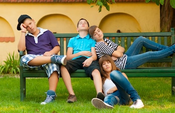 La vida en la sociedad