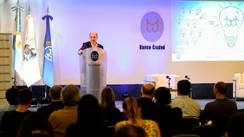 Javier Ortiz Batalla Banco Ciudad