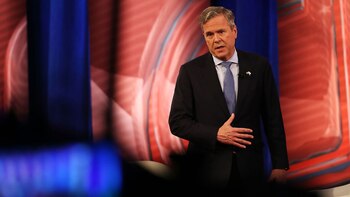 Jeb Bush será uno de