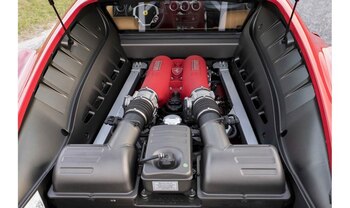 La gran novedad del F430