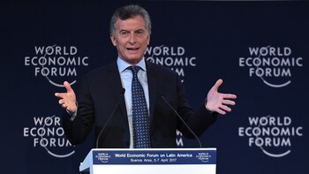 Para el medio británico, Macri
