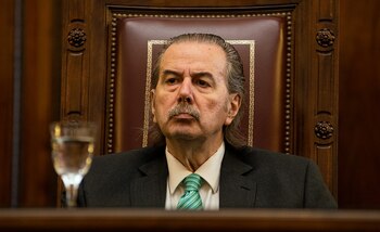 Juan Carlos Maqueda fue el