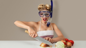 El llanto se produce porque