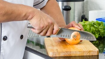 El sulfóxido de tiopropanal es