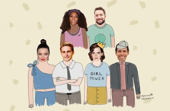 Las parejas de los Millennials