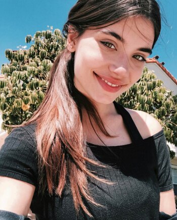 La actriz tiene más de