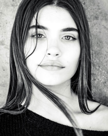 La novia de Joaquín Furriel