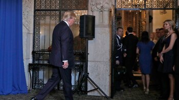 Trump pidió a las “naciones