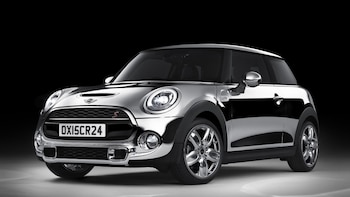 El Mini Chrome Line Exterior