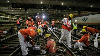 El desempleo cayó a 4,4% (-0,1 punto en relación con marzo), su más bajo nivel desde mayo de 2007